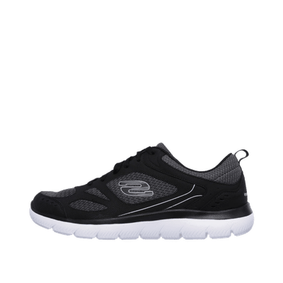 Skechers Summits-South Rim "Black" | 52812BKW