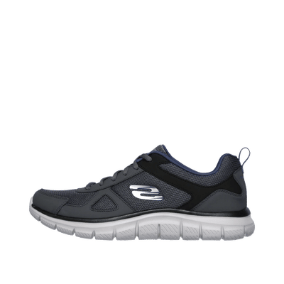 Skechers Track CM "Grey/Navy" | 52631GYNV