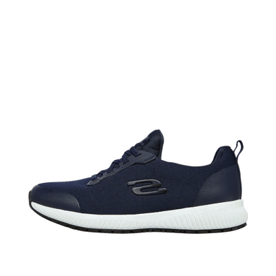 Skechers Work Squad SR "Black" | 77222ECBLK