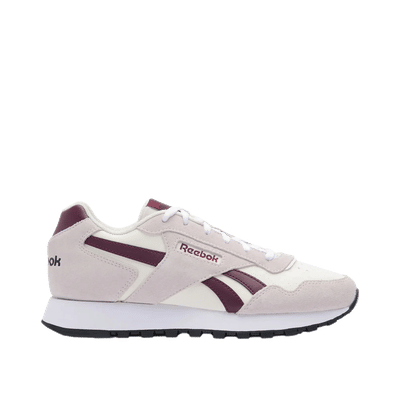 Reebok Glide "Chalk/Luxe Grey/Black/Cherry" | 100230893