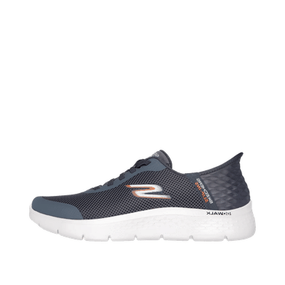 Skechers GO WALK Flex Hands Up "Grey" | 216324WWGRY