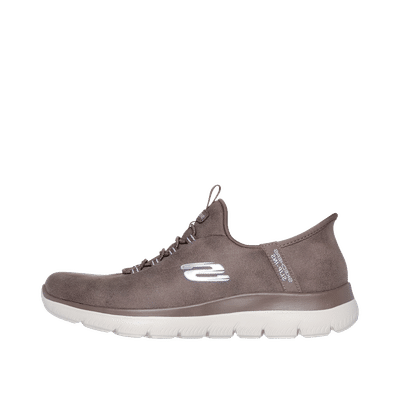 Skechers Slip-Ins Summits "Brown" | 150254BRN