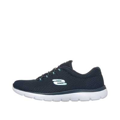 Skechers Summits CM "Navy/Light Blue" | 12985NVLB