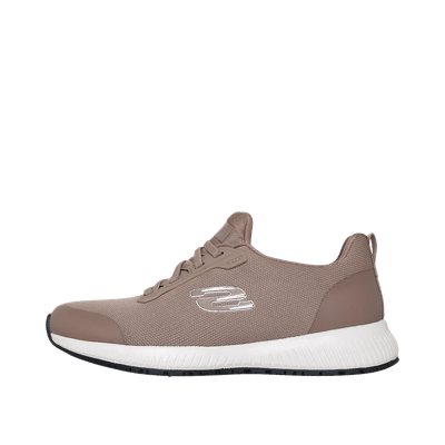 Skechers Work Squad SR "Taupe" | 77222ECTPE