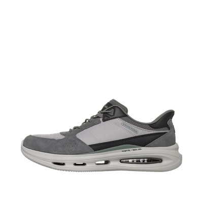Skechers Slip-ins Relaxed Fit Sloan - Remming "Gray" | 211324GRY