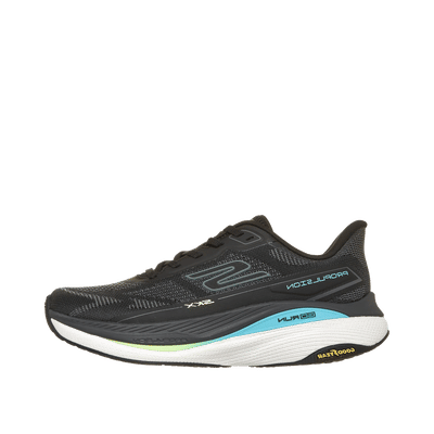 Skechers Max Cushioning Propulsion - Pure Pace CM "Black" | 128908BLK