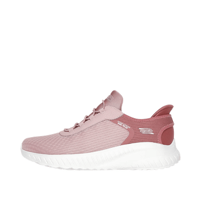 Skechers BOBS Sport Squad Chaos "Blush Roze" | 117504BLSH