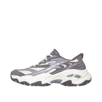 Skechers D'Lites 6.0 "Natural/Purple" | 150703NTPR