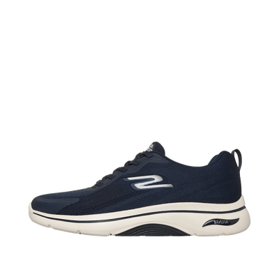 Skechers GO WALK Arch Fit 2.0 Levy "Blue" | 216816BLU