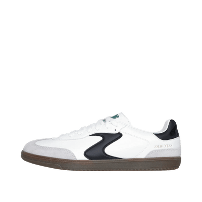 Skechers Hotshot Pyke "White/Black" | 254150WBK