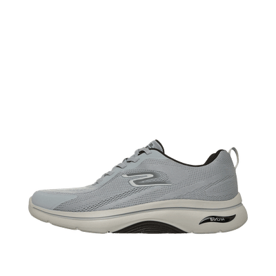 Skechers GO WALK Arch Fit 2.0 - Levy "Grey/Black" | 216816GYBK