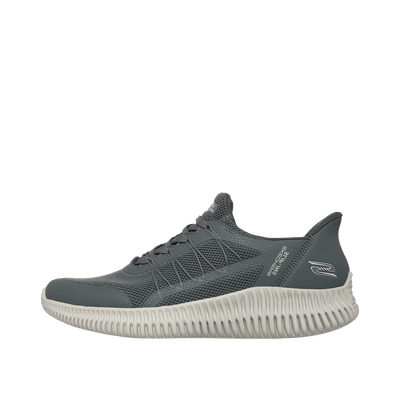 Skechers BOBS Geo Lite - Fixed Edge "Charcoal" | 118419CCL