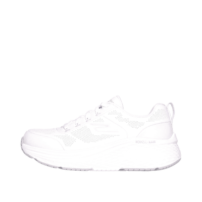 Skechers Max Cushioning Elite 2.0 - Enhanced "White/Silver" | 129607WSL