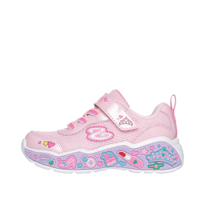 Skechers Play Scene "Light Pink" | 303158NLPMT