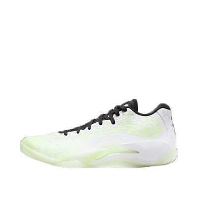 Jordan Zion 3 "Green/White" | DR0675-110