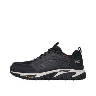 Skechers Waterproof Arch Fit Road Walker "Black" | 237688BLK