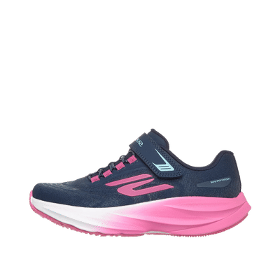 Skechers Aero Spark "Navy/Hot Pink" | 304203LNVHP