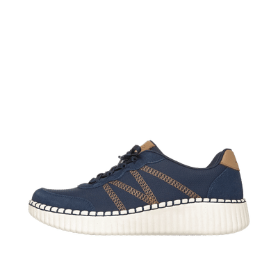 Skechers Wilshire Blvd - City Luxe "Navy" | 159584NVY