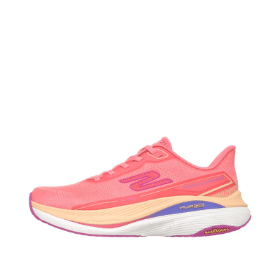 Skechers Max Cushioning Propulsion - Pure Pace "Pink" | 128908PNK
