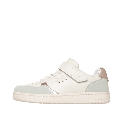 Skechers Quick Street - Star Charm "Natural/Gold" | 310239LNTGD