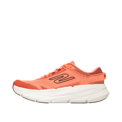 Skechers Max Cushioning Premier 3 - Valaro "Red/Orange" | 221223RDOR