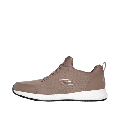 Skechers Work Squad SR Myton CM "Taupe" | 200051ECTPE