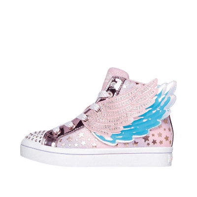 Skechers Twinkle Toes Twi-Lites 2.0 "Light Pink" | 314392LLPMT