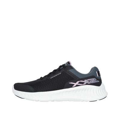 Skechers GO WALK Now - Nikkie "Black/Lavender" | 125640BKLV