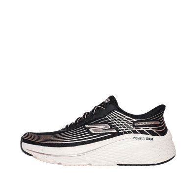 Skechers Max Cushioning Elite 2.0 Kaplan "Black/Rose Gold" | 129646BKRG
