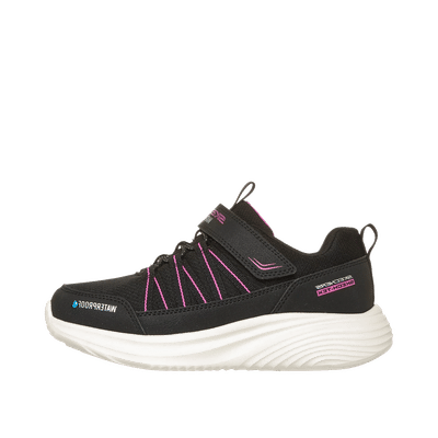 Skechers Bounder Pro - Aqua Step "Black/Hot Pink" | 303484LBKHP