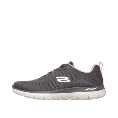 skechers-arch-fit-summits-daily-flow-charcoalpink-150754ccpk
