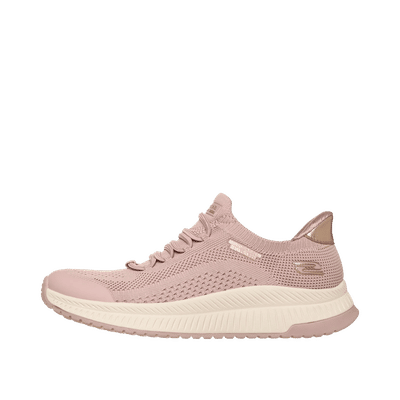 Skechers BOBS Sport Squad 4 - Dire Step "Blush Roze" | 117743BLSH