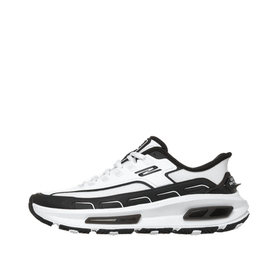Skechers Arch Fit D'Lites 330 "White/Black" | 150740WBK