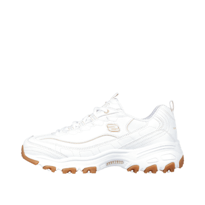 Skechers D'Lites "White" | 149807WHT