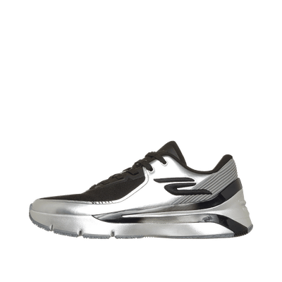 Skechers SKX Full-Court Press CM "Black/Silver" | 253035BKSL
