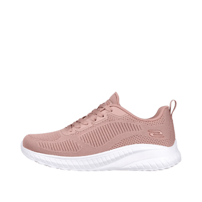 Skechers BOBS Sport Squad Chaos - Face Off "Blush Pink" | 117209BLSH