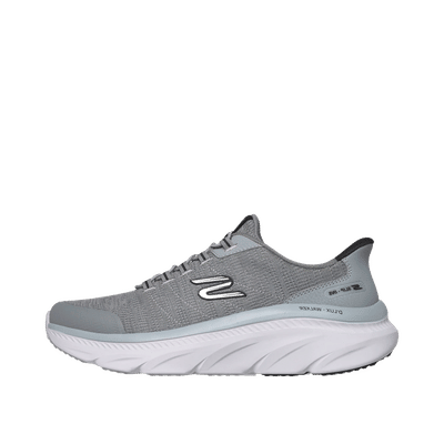 Skechers D'Lux Walker 3.0 Drevven "Grey/Black" | 233244GYBK
