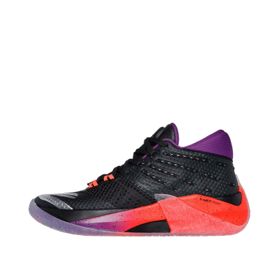 Skechers SKX REIGN CM "Black/Purple/Pink" | 253020BPPK
