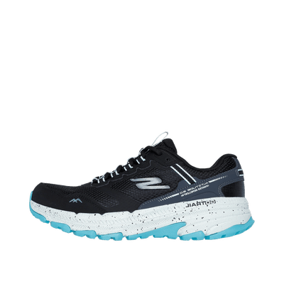 Skechers GO RUN Trail Altitude 2.0 - Ravine "Black/Aqua" | 129525BKAQ