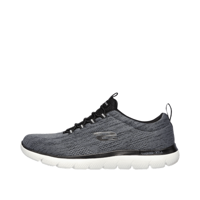 Skechers Summits - Louvin "Black/White" | 232186BKW