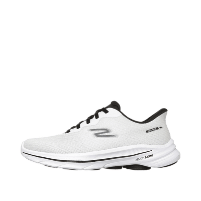 Skechers GO WALK 8 Nadia "White/Black" | 125925WBK
