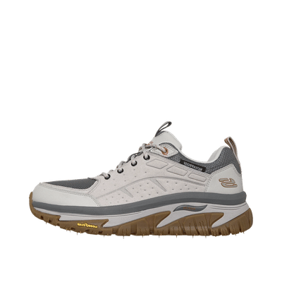 Skechers Waterproof Arch Fit Road Walker - Vernal "Light Grey" | 237688LTGY