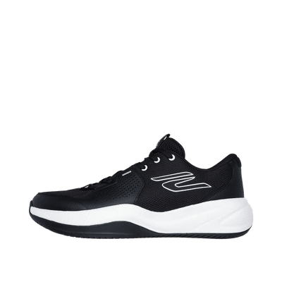 Skechers SKX LEAGUE "Black/White" | 253011BKW