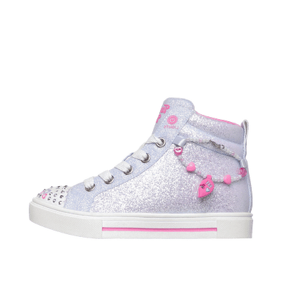 Skechers Twinkle Toes Twinkle Sparks Forever Bestie "Periwinkle" | 314464LPERI