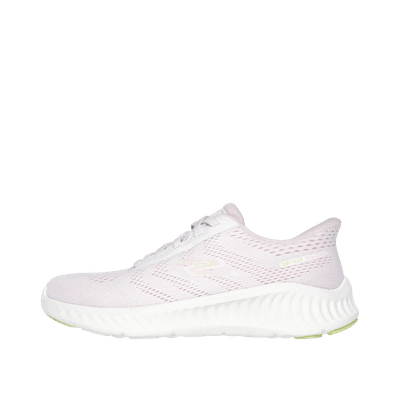 Skechers GO WALK Now - Khloe "White/Pink" | 125643WPK