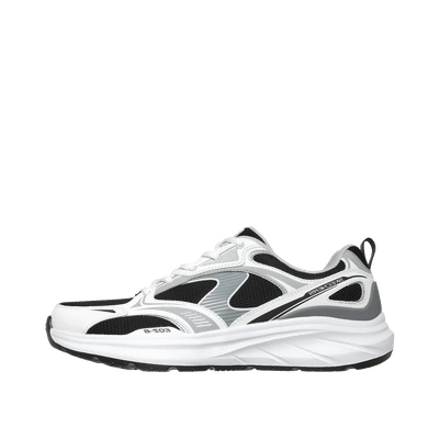 Skechers Equalizer 6.0 Swanzer "White/Black" | 233109WBK