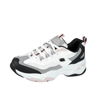 skechers-dlites-4-0-fresh-diva-whiteblackpink-149492wbpk
