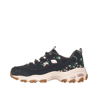 Skechers D'Lites "Garden Chic" | 150879BLK