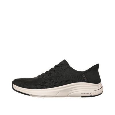 Skechers D'Lux Comfort 2.0 - Supernova CM "Black/White" | 104494BKW