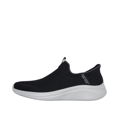 Skechers Slip-ins Ultra Flex 3.0 Smooth Rise "Black/Charcoal" | 232902BKCC